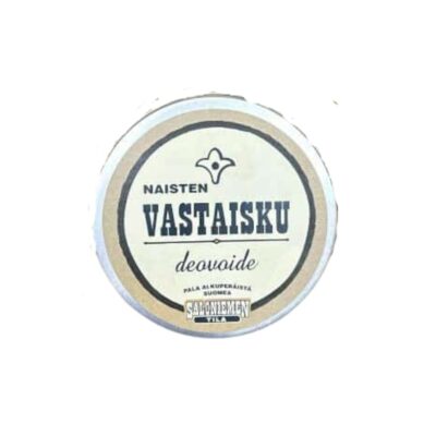 Saloniemen tila Vastaisku naisten deovoide 100ml