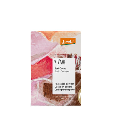 Vivani Demeter Kaakaojauhe 100g