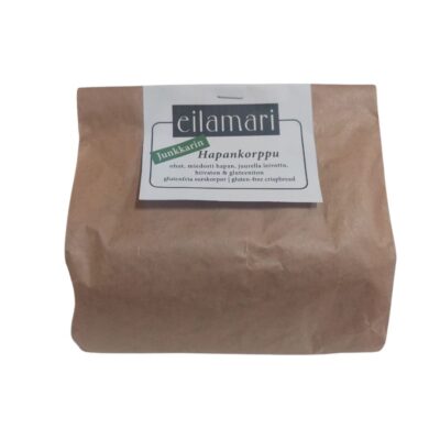 Eilamari Junkkarin Hapankorppu 150g