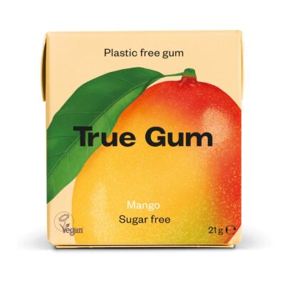 True Gum Purukumi Mango 21g