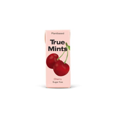 True Mints Pastilli Kirsikka 13g