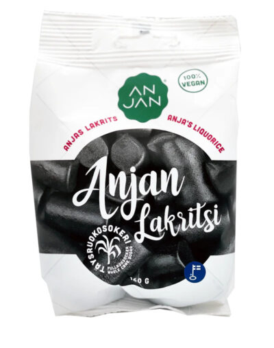 Anjan Lakritsi 160g