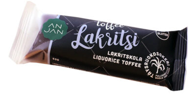 Anjan Lakritsitoffee 50g