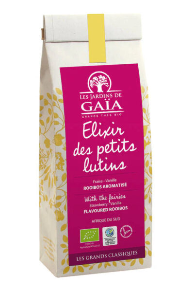 Les Jardins de Gaïa With the Fairies Rooibos irtotee 100g