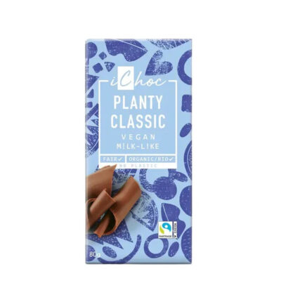 iChoc Planty Classic Suklaa 80g