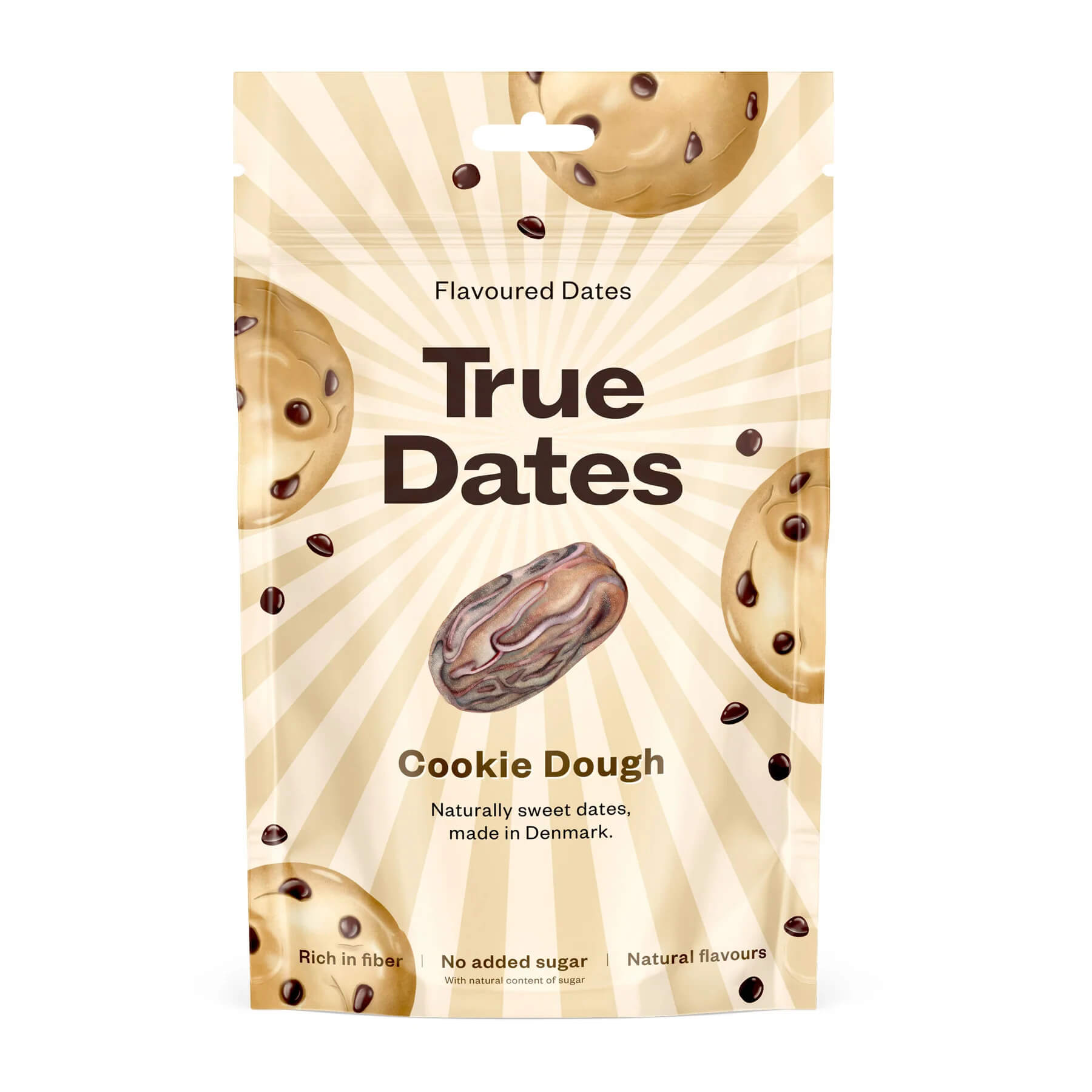 True Dates Taateli Keksitaikina 100g