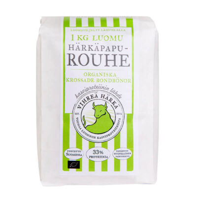 Vihreä Härkä Härkäpapurouhe 1kg