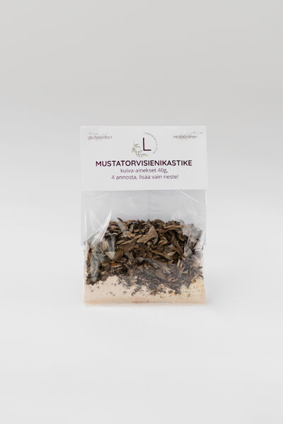 Luonnonoikku Mustatorvisienikastike 40g