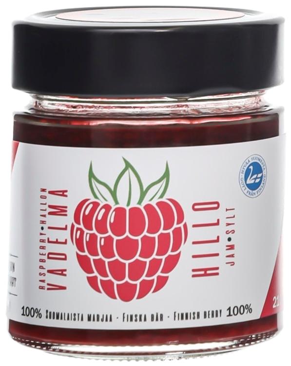 Poikain Parhaat Vadelmahillo 250g