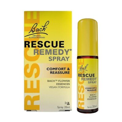 Bach Rescue Remedy Spray 20ml