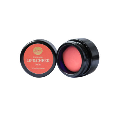 Sopo Huuli- ja poskipuna Soft Coral 10ml