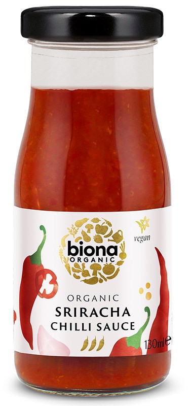 Biona Sriracha 130ml