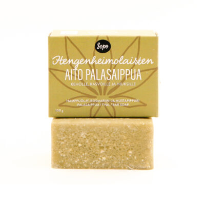 Sopo Hengenheimolaisten Aito Palasaippua 100g