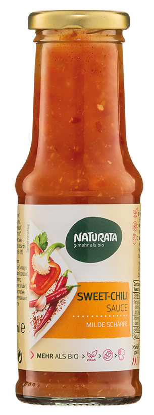 Naturata Makea Chilikastike 210ml