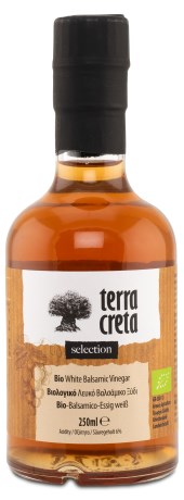 Terra Creta vaalea Balsamiviinietikka 250ml