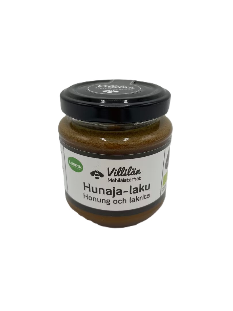 Villilän mehiläistarhat Lakuhunaja 160g