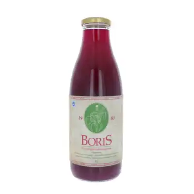 Boris Maitohappobakteerijuoma 1l