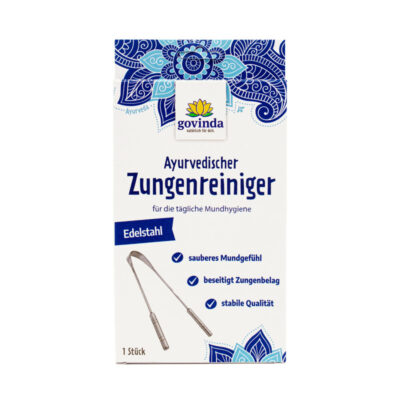 Govinda Kielenkaavin teräksinen