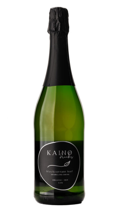 Poikain Parhaat Kaino mustaherukanlehti Luomukuohujuoma 750ml