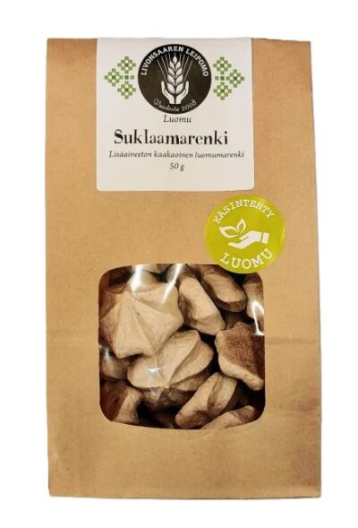 Livonsaaren leipomo Suklaamarenki 50g