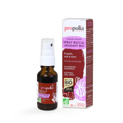 Propolia rauhoittava Suusuihke 20ml