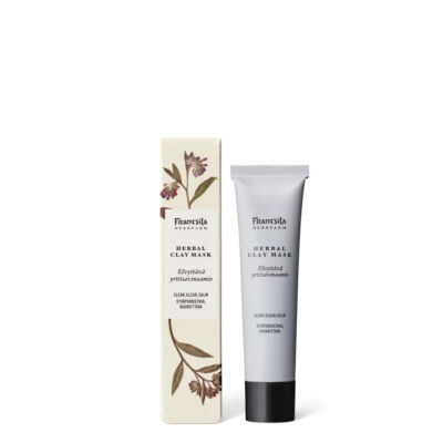 Frantsila Elvyttävä yrttisavinaamio 40ml