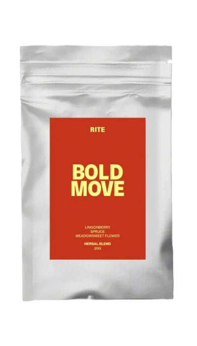 RITE Yrttitee Bold Move 20g