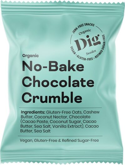 Dig Suklaacrumble 35g