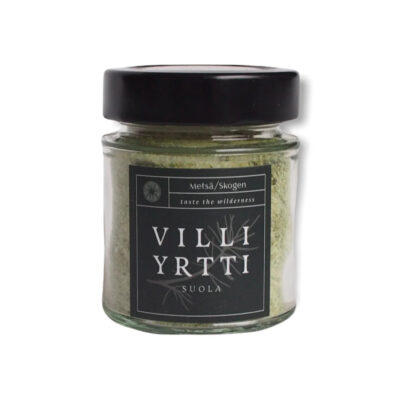 Metsä/Skogen Villiyrttisuola 150g