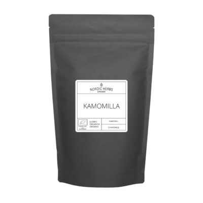Nordic Herbs Origins Luomu Kamomilla 100g