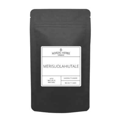 Nordic Herbs Origins Merisuolahiutale 250g