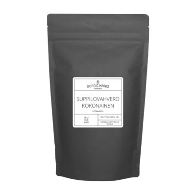 Nordic Herbs Origins Suppilovahvero kokonainen 40g