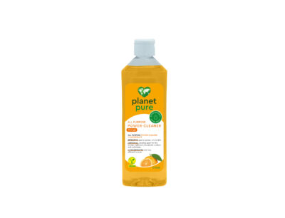 Planet Pure Yleispuhdistustiiviste Appelsiini 510ml