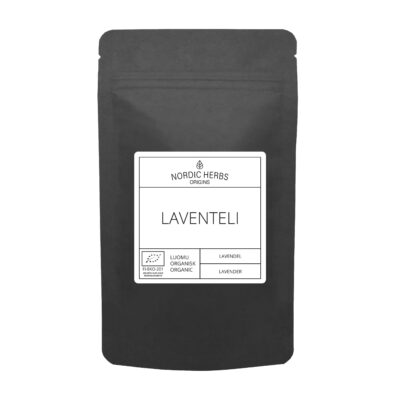 Nordic Herbs Origins Luomu Laventeli 50g