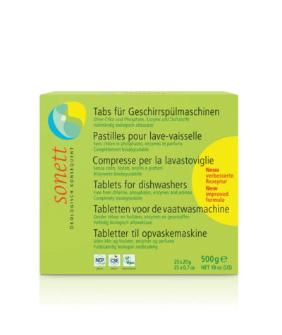 Sonett Konetiskitabletit 25 x 20g