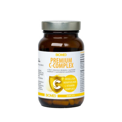 Biomed Premium C-complex 60 kaps.