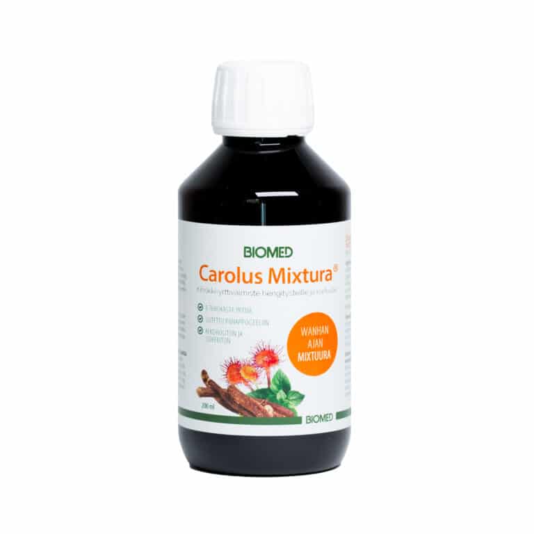 Biomed Carolus Mixtura 200ml
