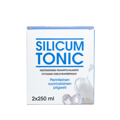 Biomed Silicum tonic 2 x 250ml