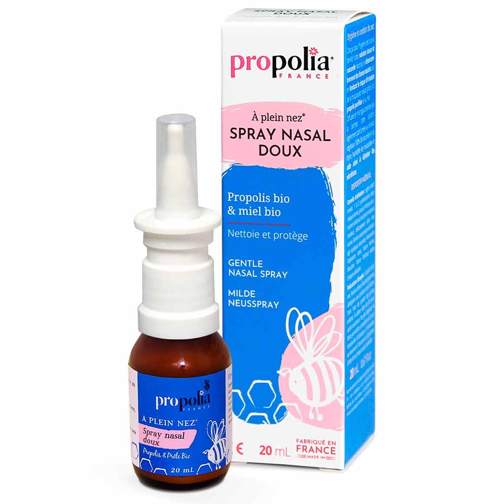 Propolia Hellävarainen Nenäsumute 20 ml