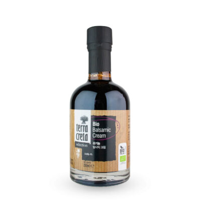 Terra Creta tumma Balsamicokastike 250ml