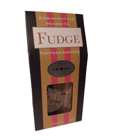 Mäkitalon tila Fudge lakritsi 150g